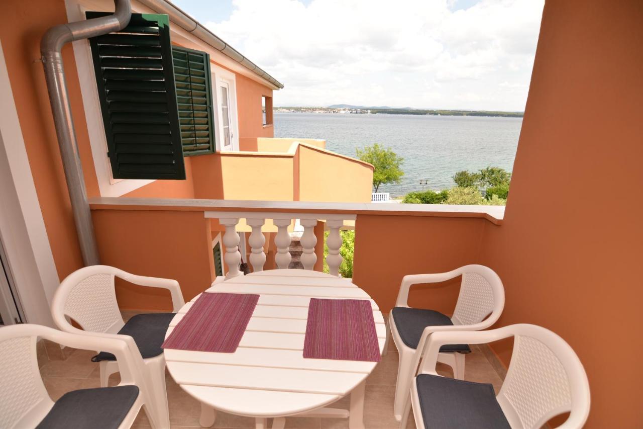 Apartments By The Sea Tkon, Pasman - 16589 Exterior foto