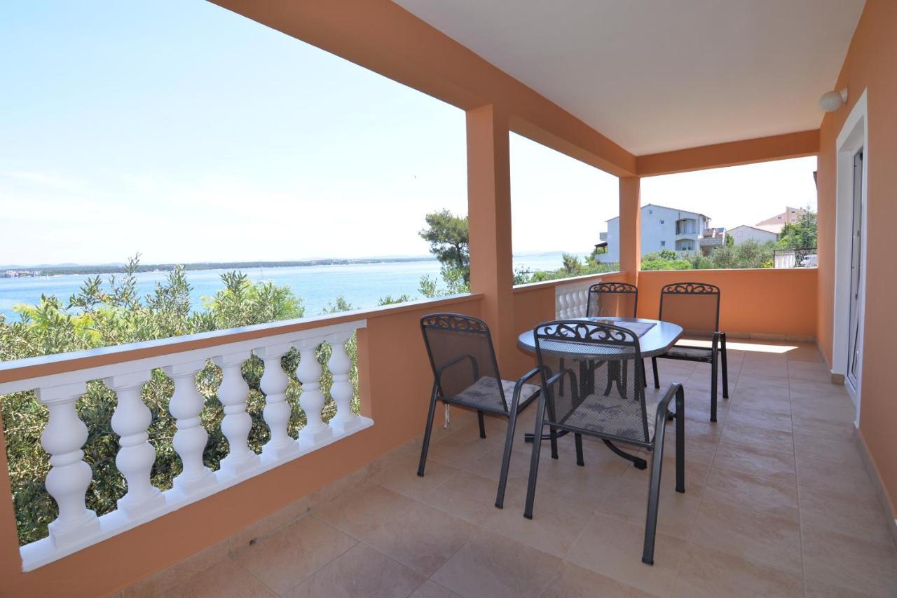 Apartments By The Sea Tkon, Pasman - 16589 Exterior foto